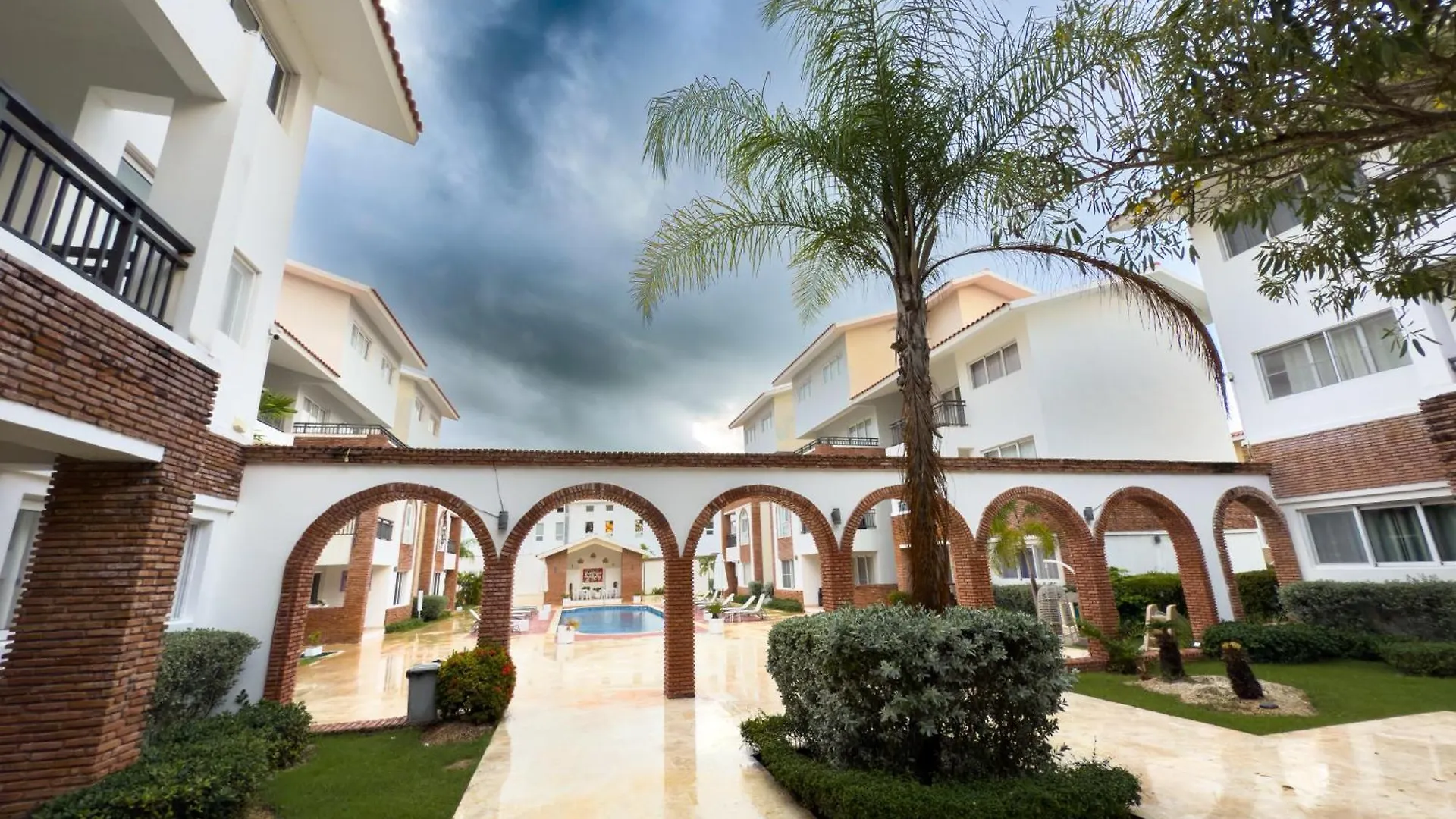 Apartment Casa Mulata Coral Village Pool & Playa Punta Cana