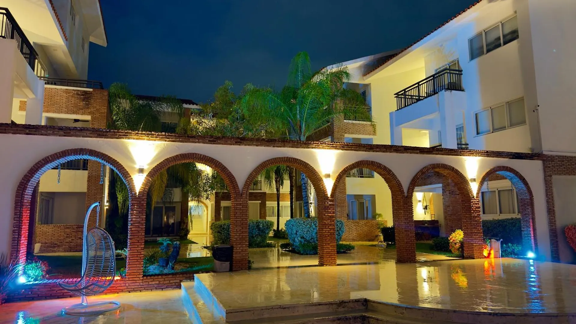 Apartment Casa Mulata Coral Village Pool & Playa Punta Cana
