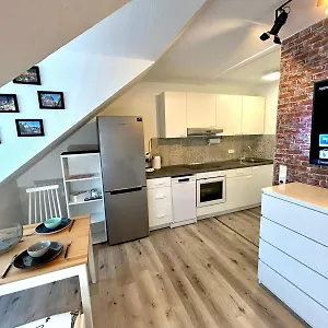  Apartment Im Stadtzentrum Mit W-lan Sweet Germany