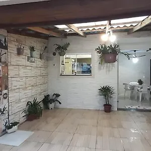  Сasa de vacaciones Residencial Dona Stella Brasil